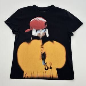 Billie Eilish Hit Me Hard And Soft Tour Unisex Shirt Size Small Band Big Graphic